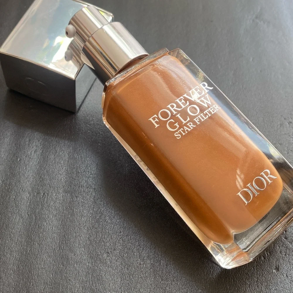 DIOR Forever Glow Star Filter‎ Multi-Use Highlighter- Color 6, NWOB
